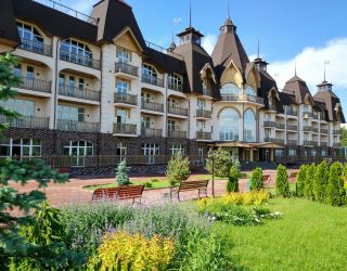 *Парк-отель "Орловский"