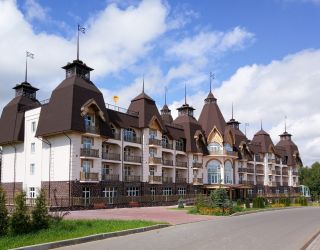 *Парк-отель "Орловский"