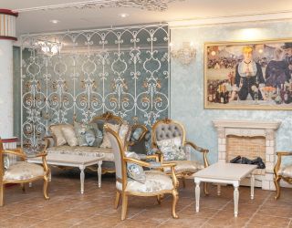 *Парк-отель "Орловский"