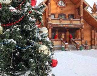 *Парк-отель "Орловский"