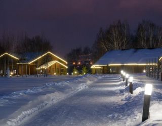 *Парк-отель "Орловский"