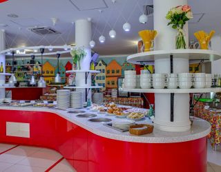 *Парк-отель "Орловский"