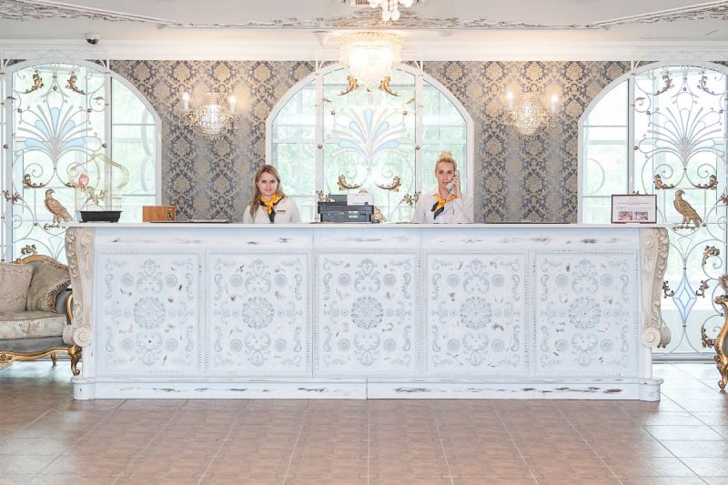 *Парк-отель "Орловский"