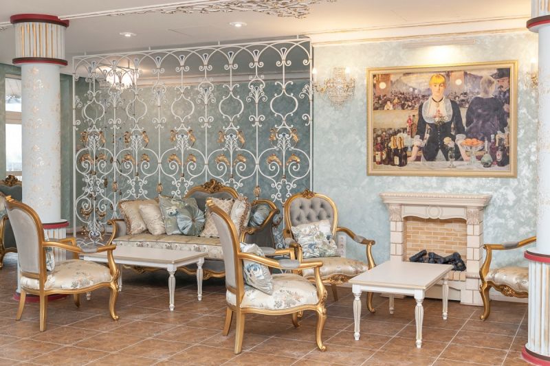 *Парк-отель "Орловский"