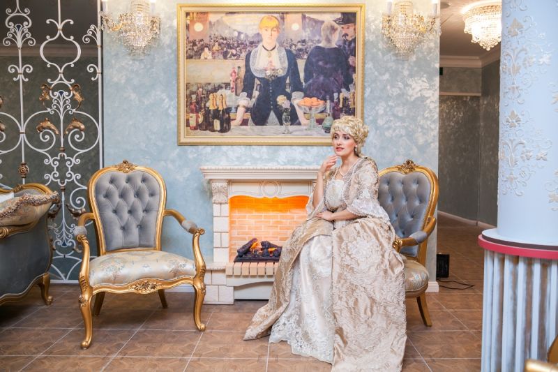 *Парк-отель "Орловский"