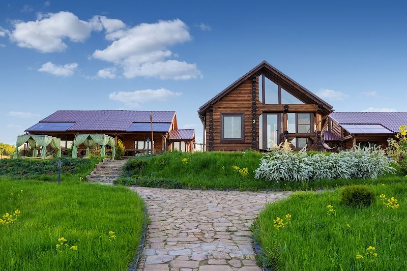 *Парк-отель "Орловский"