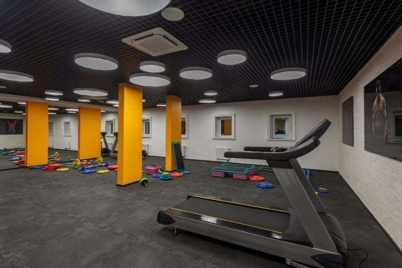 *Парк-отель "Орловский"