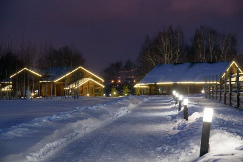 *Парк-отель "Орловский"