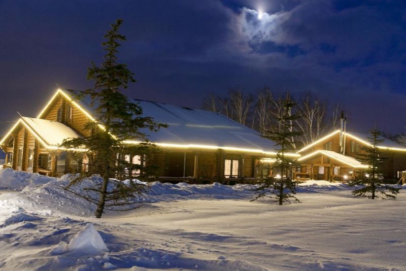 *Парк-отель "Орловский"