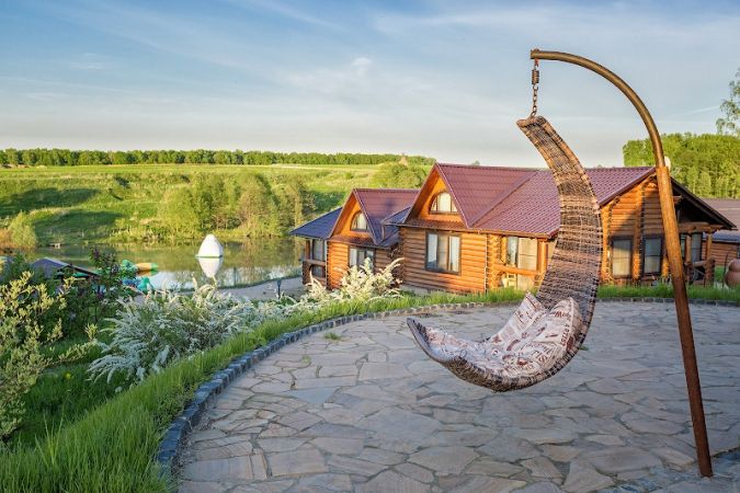 Парк-отель "Орловский"