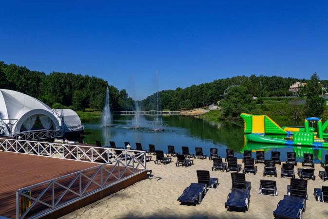 Парк-отель "Орловский"