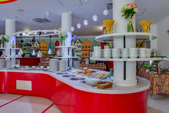 Парк-отель "Орловский"